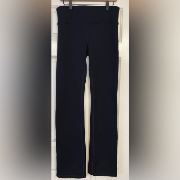 Athleta Altitude Pant in Polartec power stretch Black Size Large - Picture 4 of 14